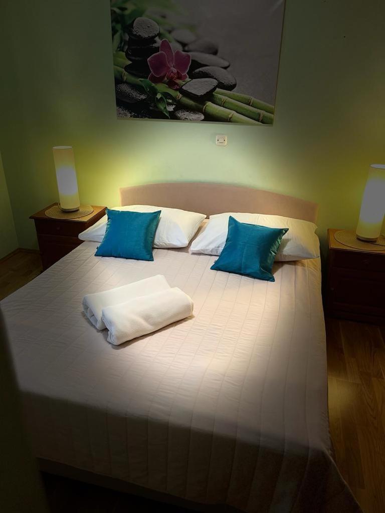 Ana'S House Apartman Makarska Kültér fotó