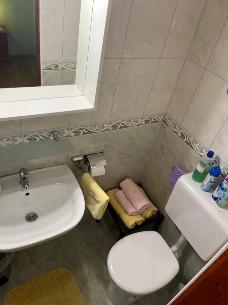 Ana'S House Apartman Makarska Kültér fotó