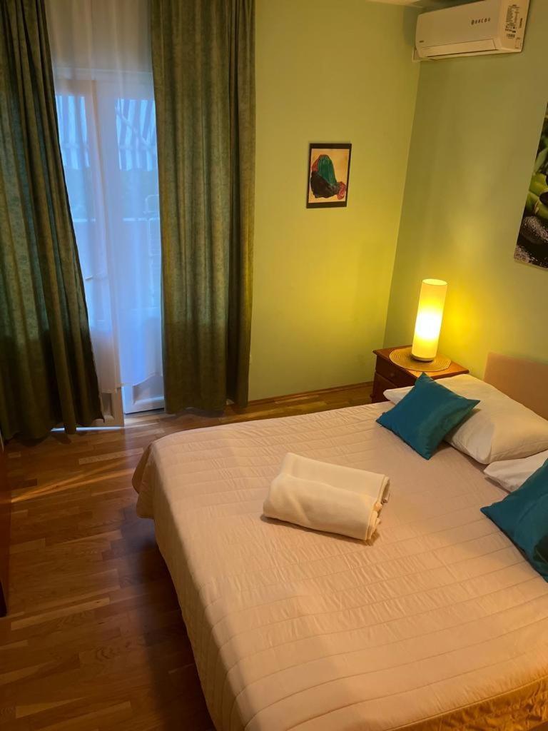 Ana'S House Apartman Makarska Kültér fotó